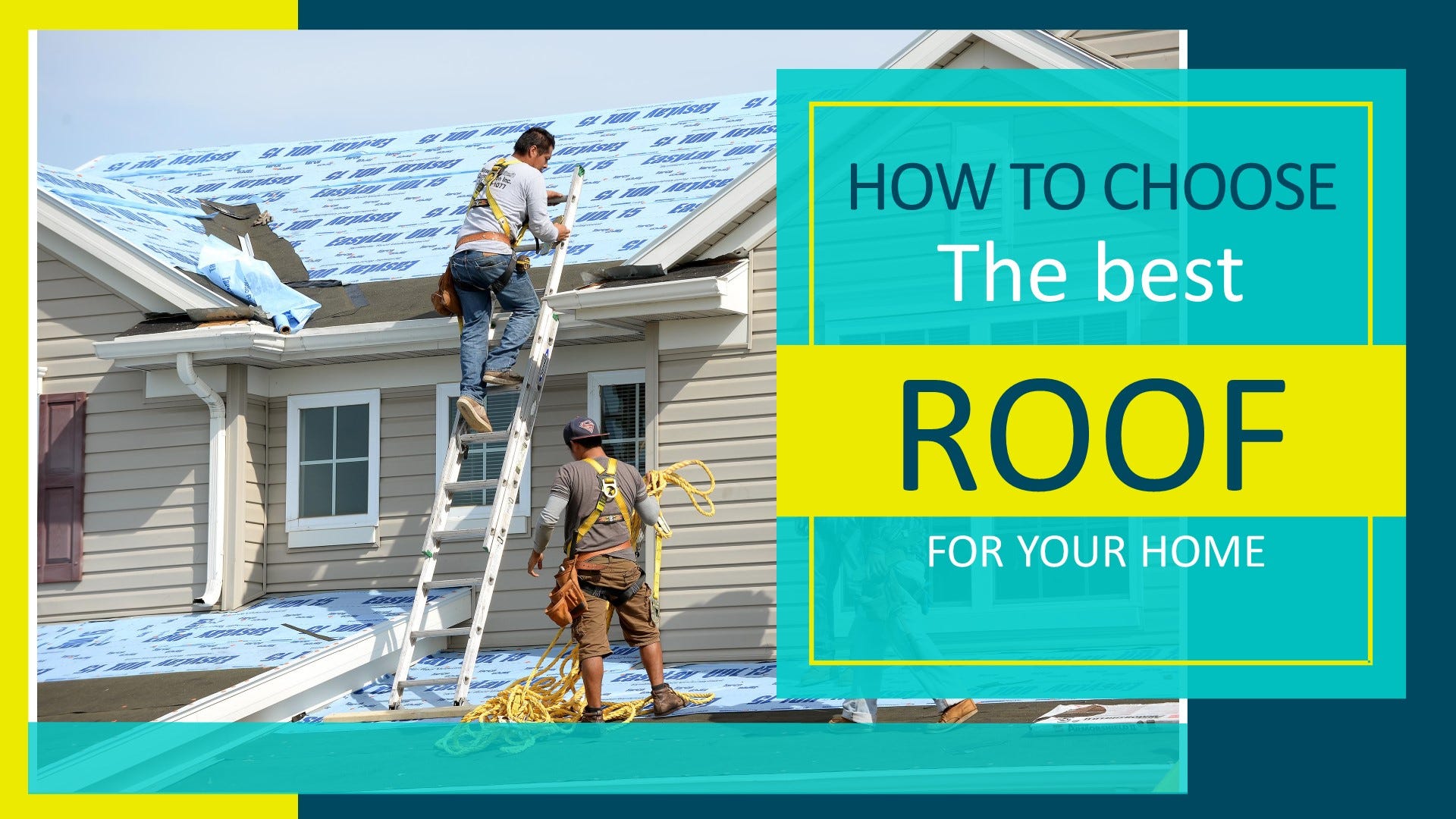 8 Tips To Help Homeowners Choose The Right Roofing