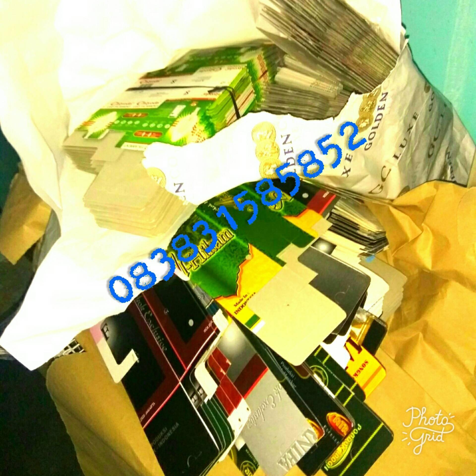 Hub 62 838 3158 5852 Grosir Kotak Burung Masker Motor Medium