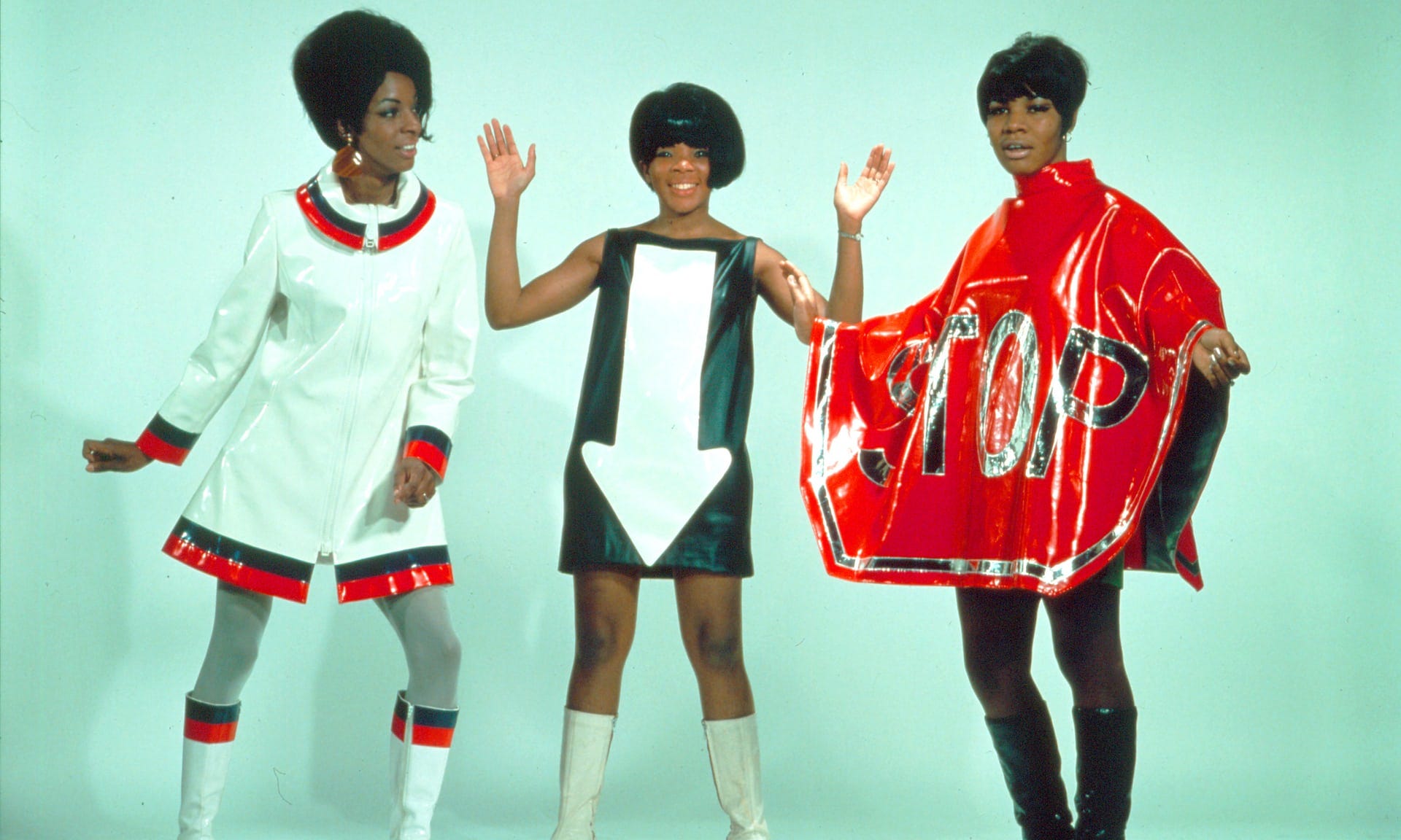 motown outfits female