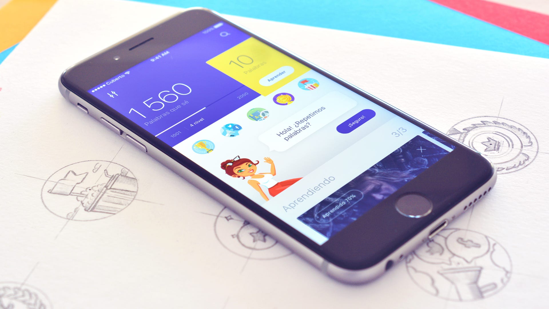 Case Study EWA app for iOS & Android by Cuberto Medium