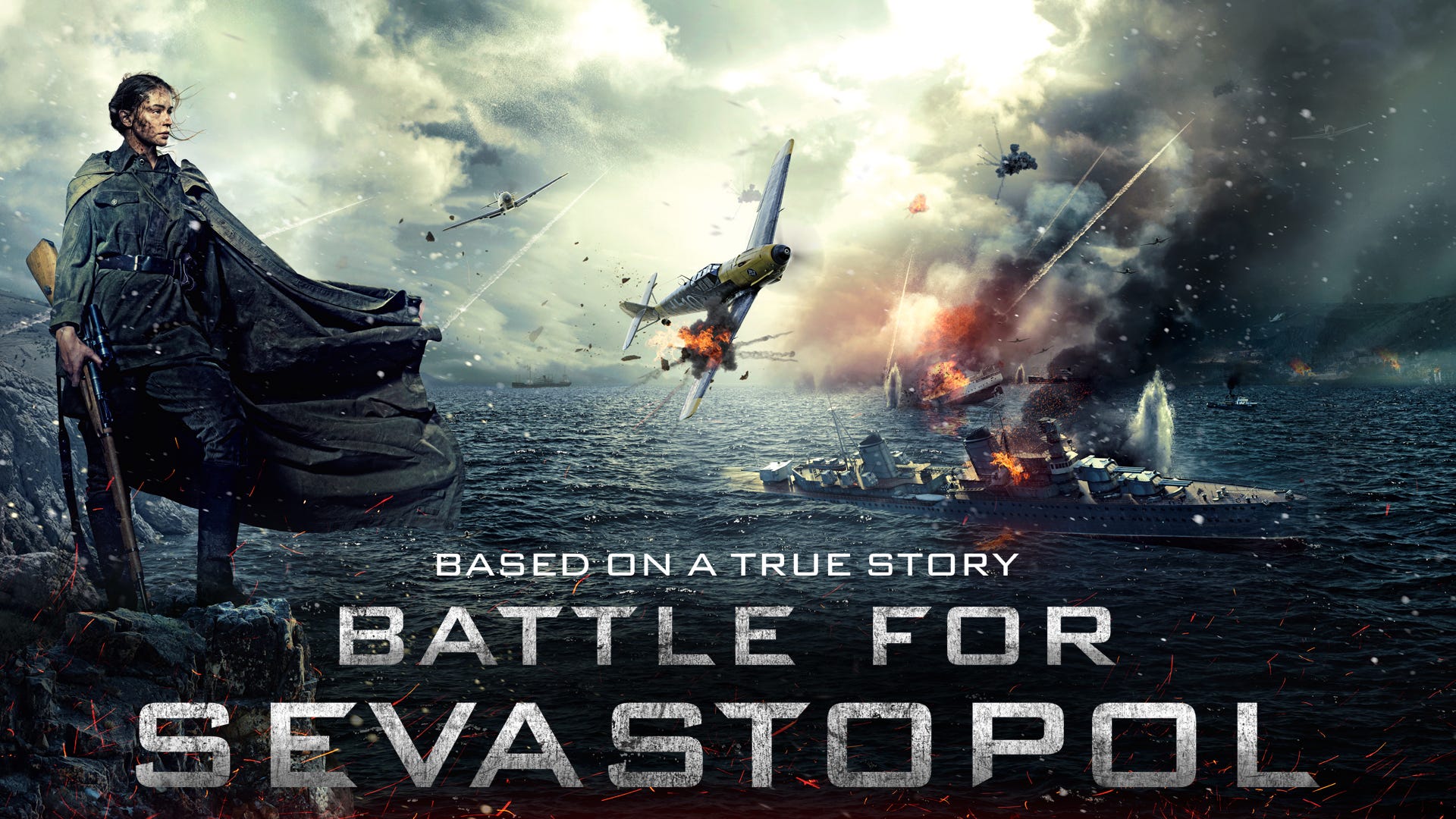 Movie The Battle For Sevastopol Jesse Janson Medium