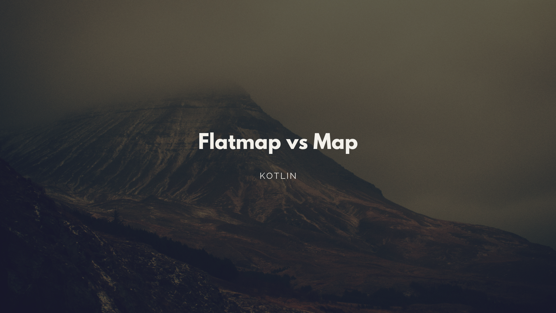 kotlin filter map by value - In kotlin language