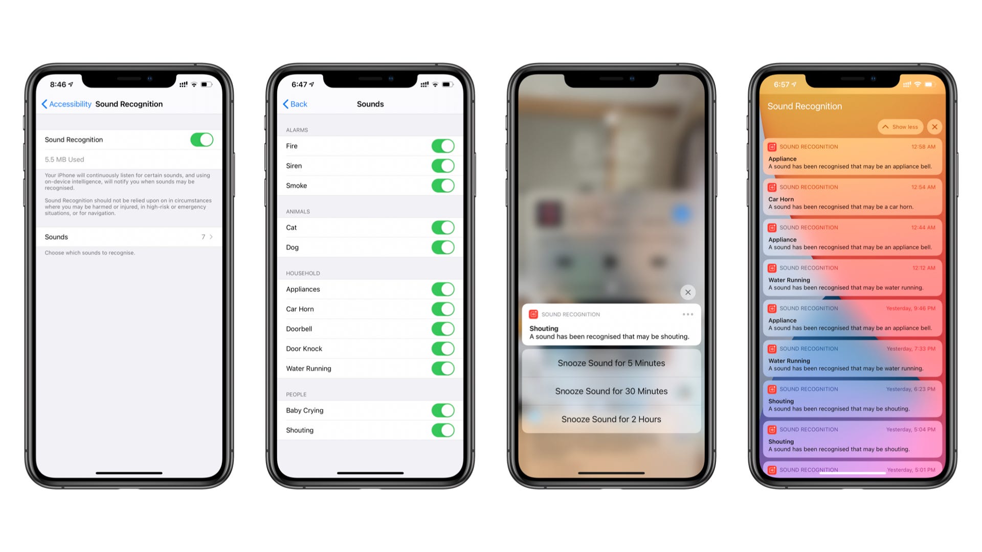 Accessibility Features for Hearing Loss on iOS 14 by Daniel Yong