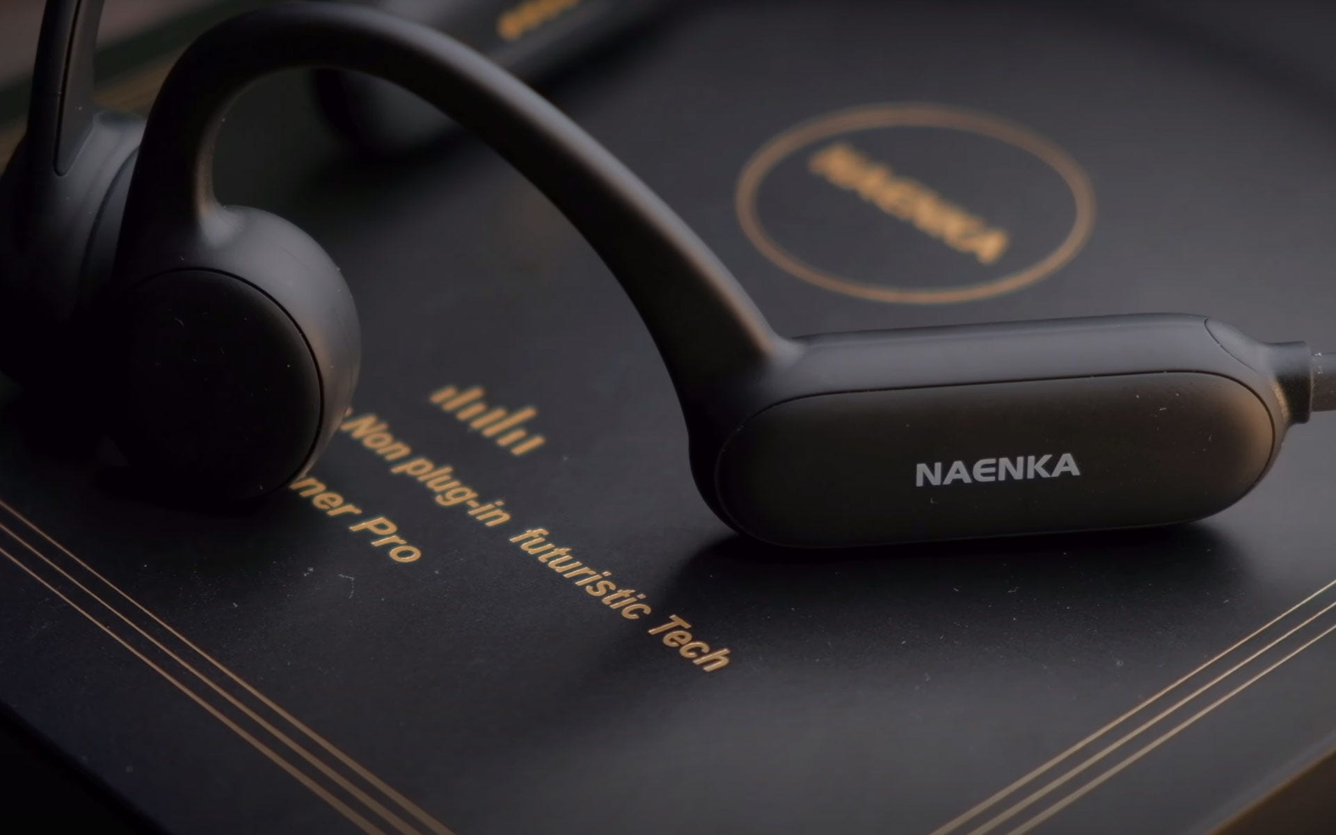 Naenka Runner Pro Review. Hitech quality wireless headphones… by Kostas Farkonas Geek