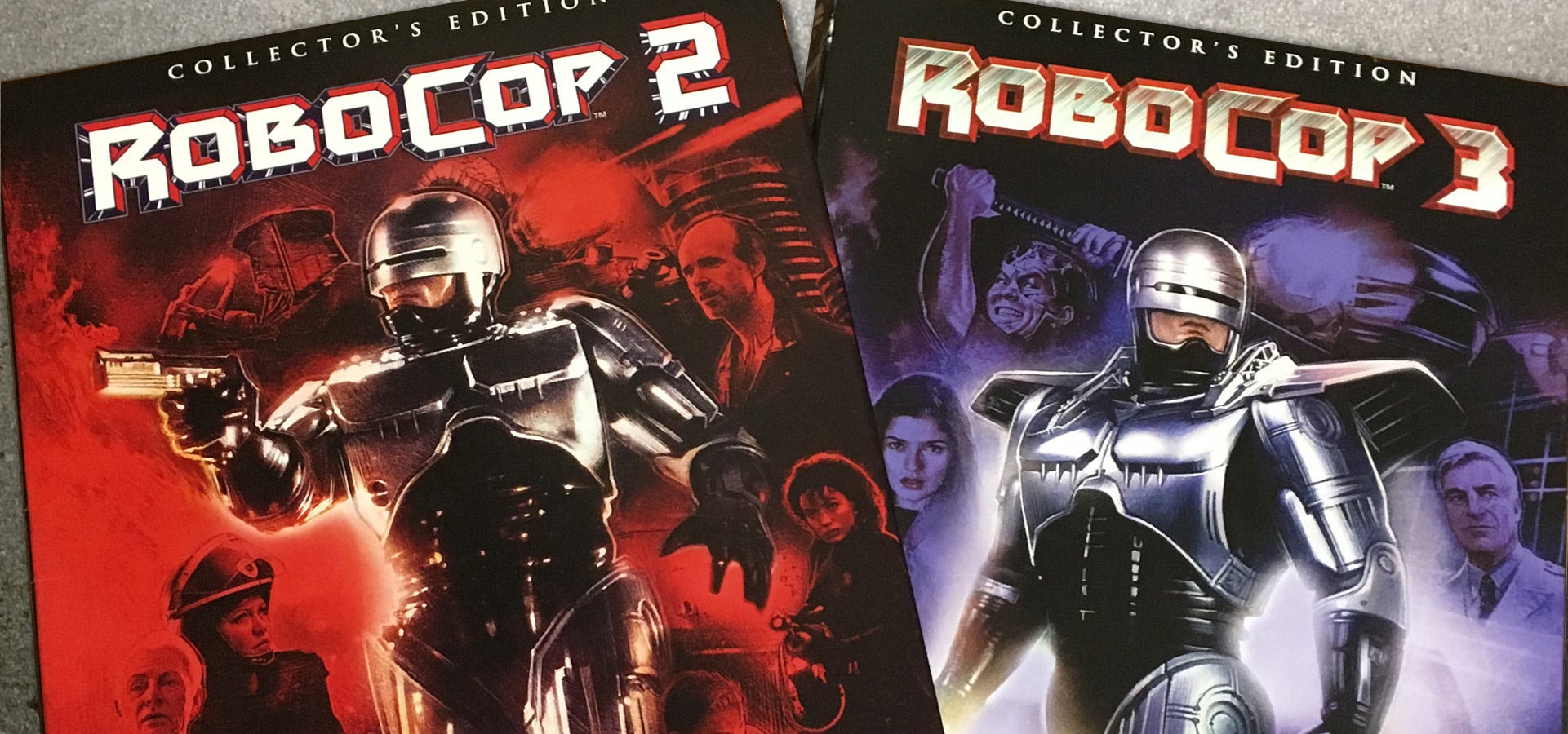It's Killer, And I Saw It! — Scream Factory's Blu-ray Revival of ROBOCOP 2  & 3 | by Austin Vashaw | Cinapse