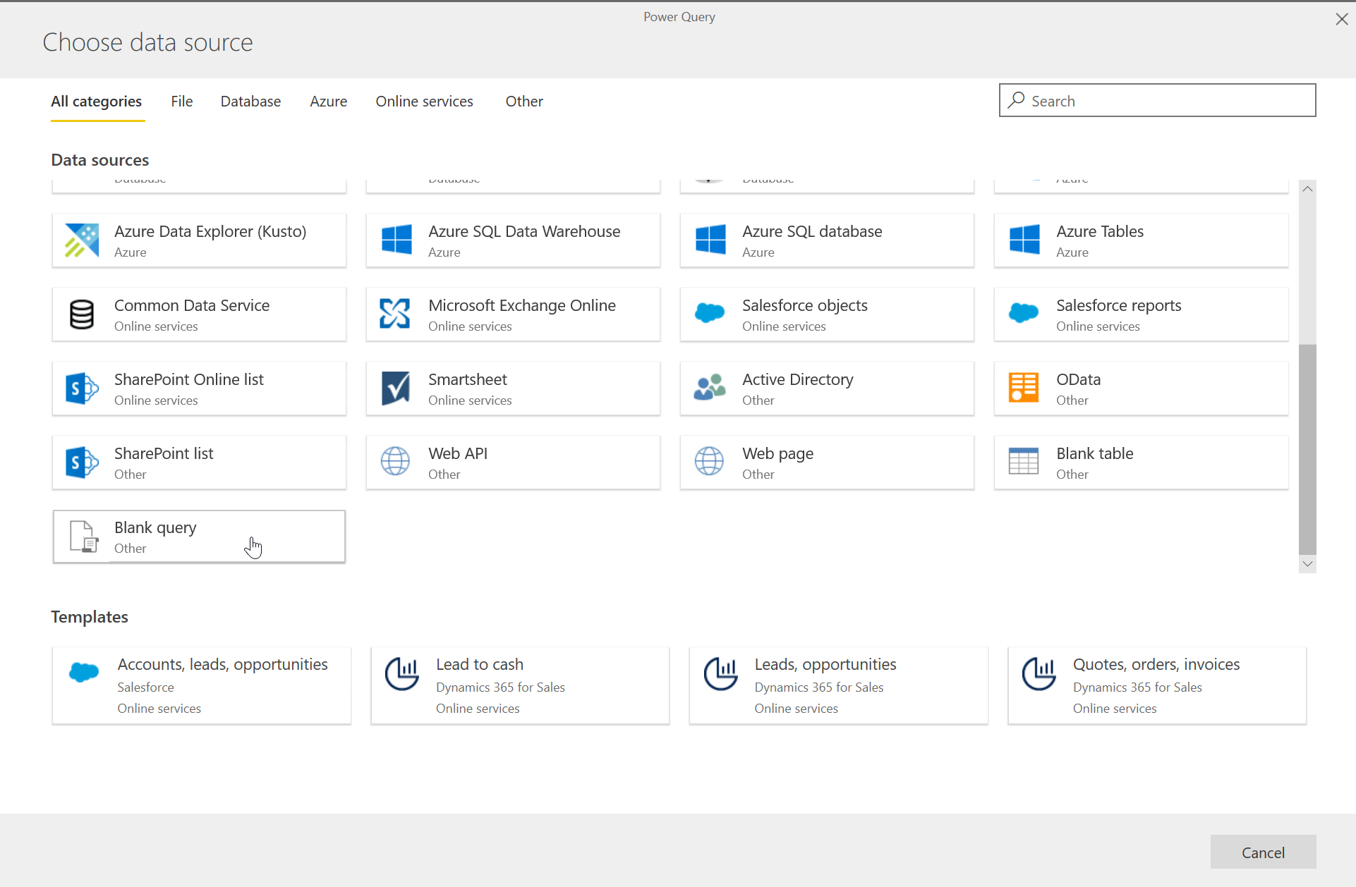 Folder Source In Power Bi Dataflows By Paul Peton Medium