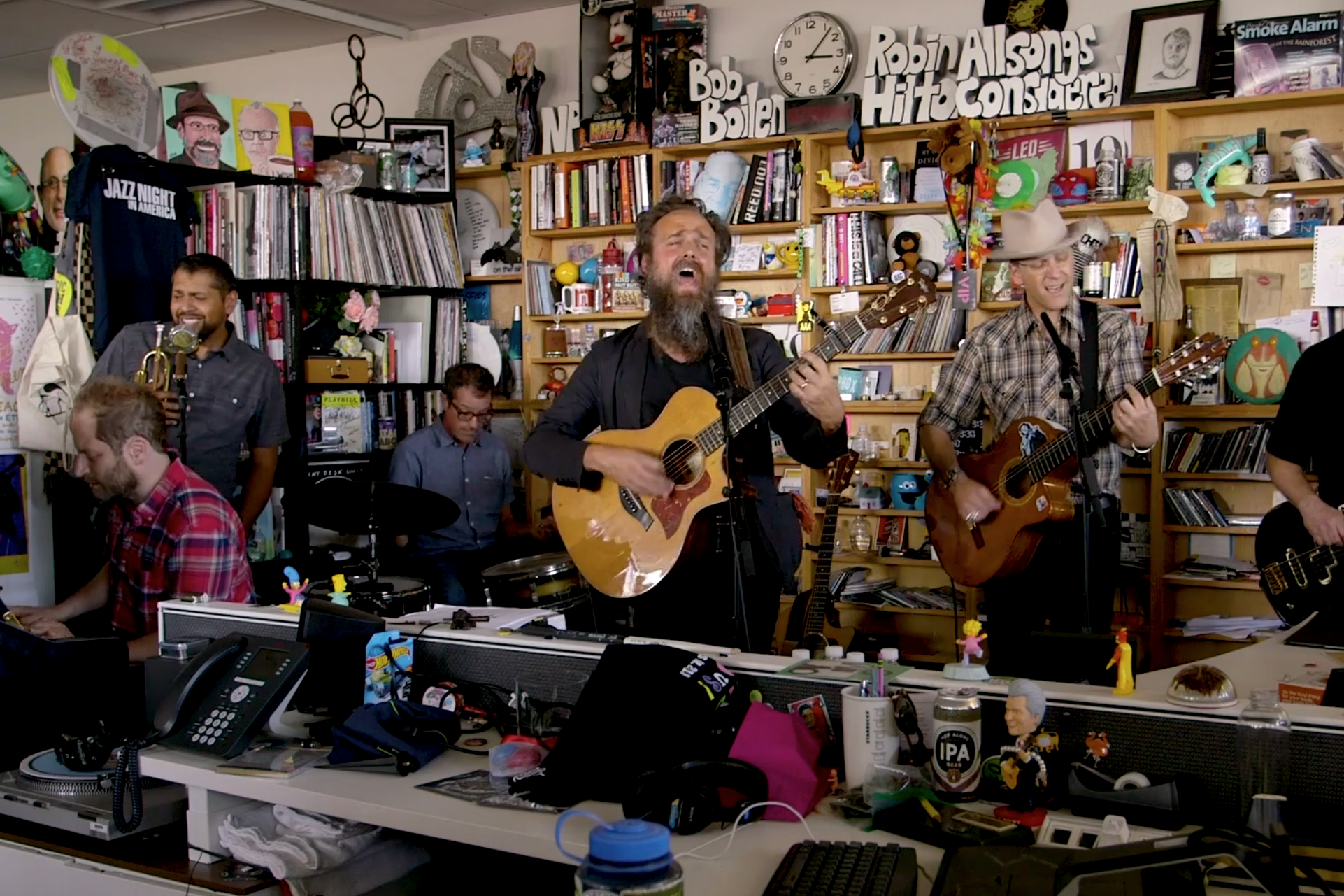 Who S Played More Than One Tiny Desk Concert Medium