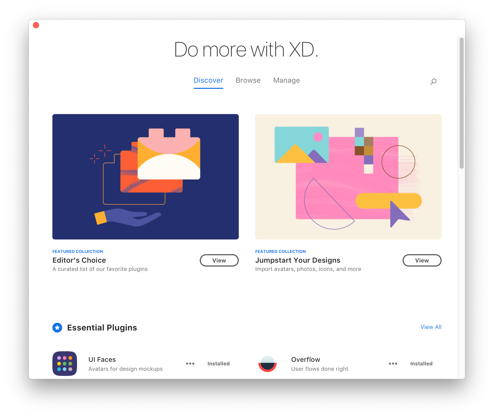 What S New For Developers In Adobe Xd 24 Max Release By Kerri Shotts Adobe Tech Blog Medium