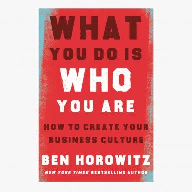 The Entrepreneur S Book Guide 9 What You Do Is Who You Are By Ben Horowitz By Elias Voelker Medium The Entrepreneur S Book Guide 9 What You Do Is Who You Are By Ben Horowitz By Elias Voelker Medium