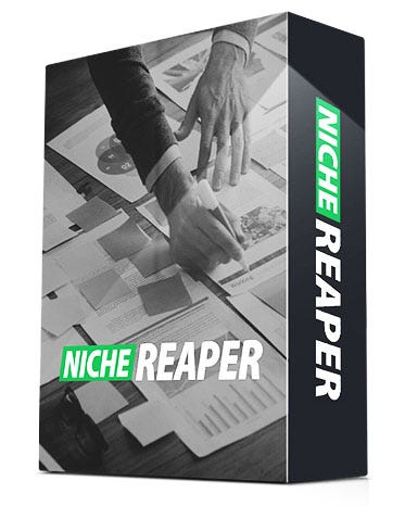 Niche Reaper Review — 100% Honest Review From Rolerkeny | by Rolerkeny | Medium