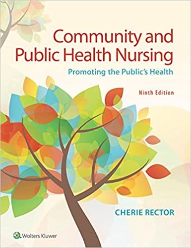 community health nursing book pdf download