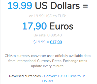 Convert Euros To American Dollars on Sale, 51% OFF | www.logistica360.pe