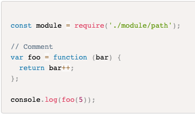 Syntax Highlighting In Angular. How to use Prismjs to render syntax… | by  Lucio Francisco | Wizdm Genesys | Medium