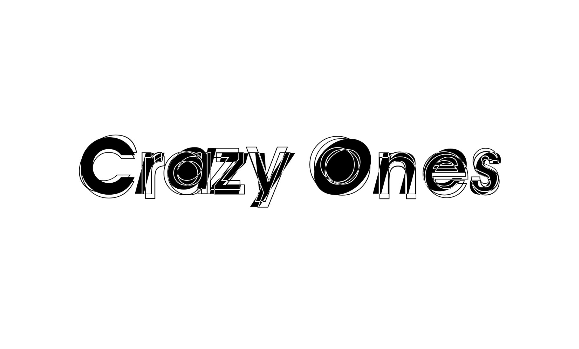 The New Face of Crazy Ones. Submission Guidelines Included | by A