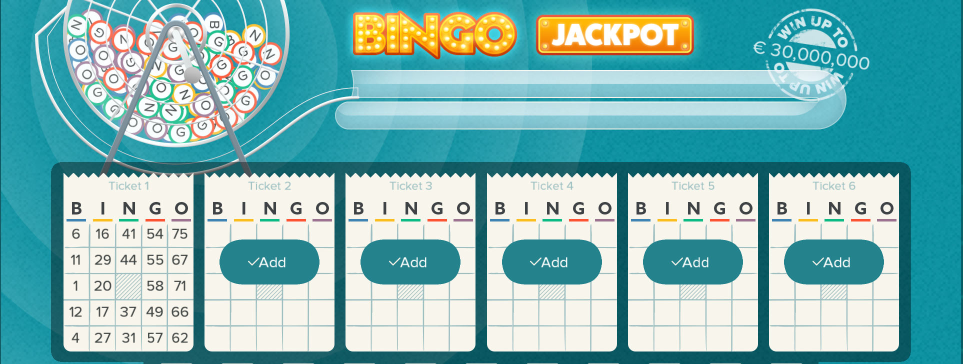 Bingohall