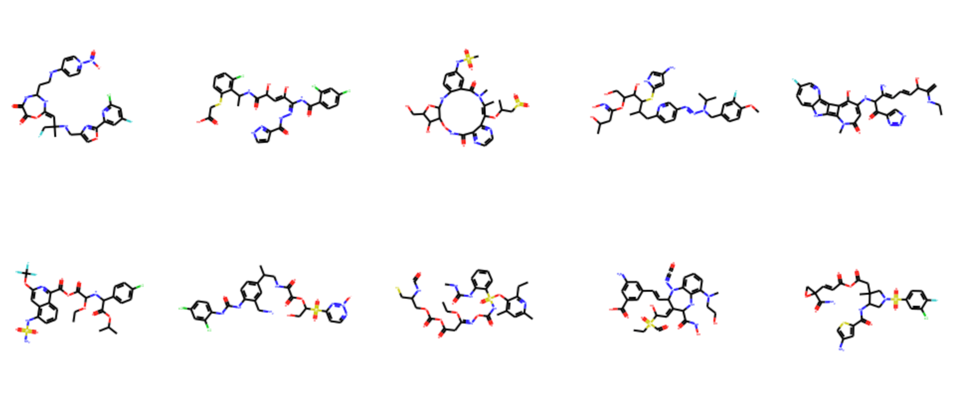 AI Molecule Design. Develop a generative LSTM deep learning… | by Brent ...