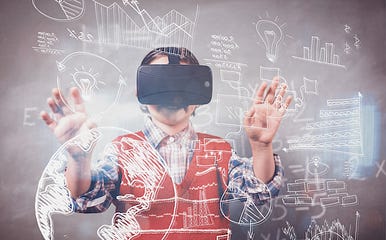 Virtual Reality In Science Education Frulix Medium