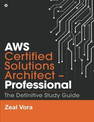 Epub Aws Certified Solutions Architect Professional The