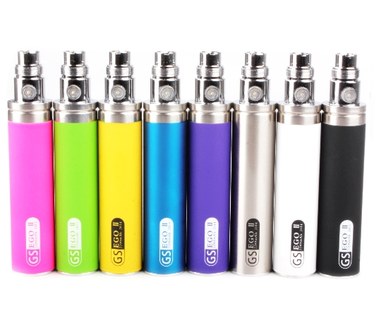 GS 2200 MAh Battery — Big and classy eGo style Vaping | by George  Recommends | Medium