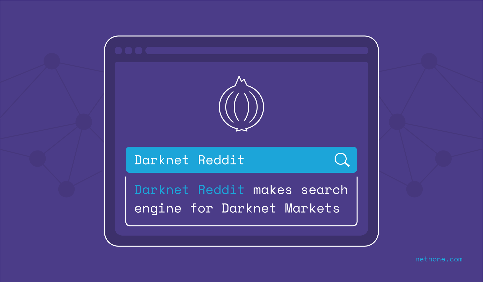 Dark Net Markets