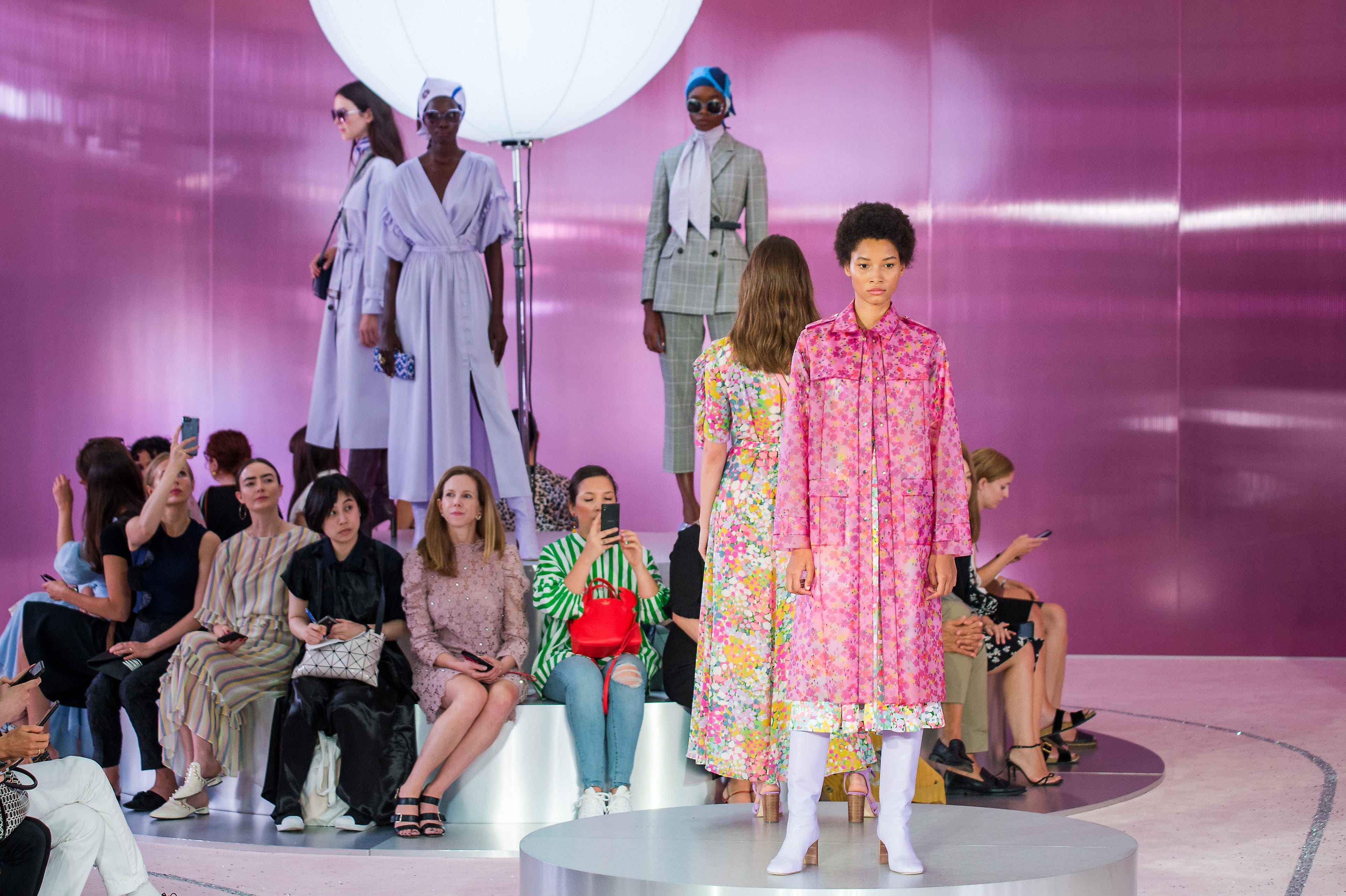 Runway Roundup New York Fashion Week Spring Summer 2019 Part 2