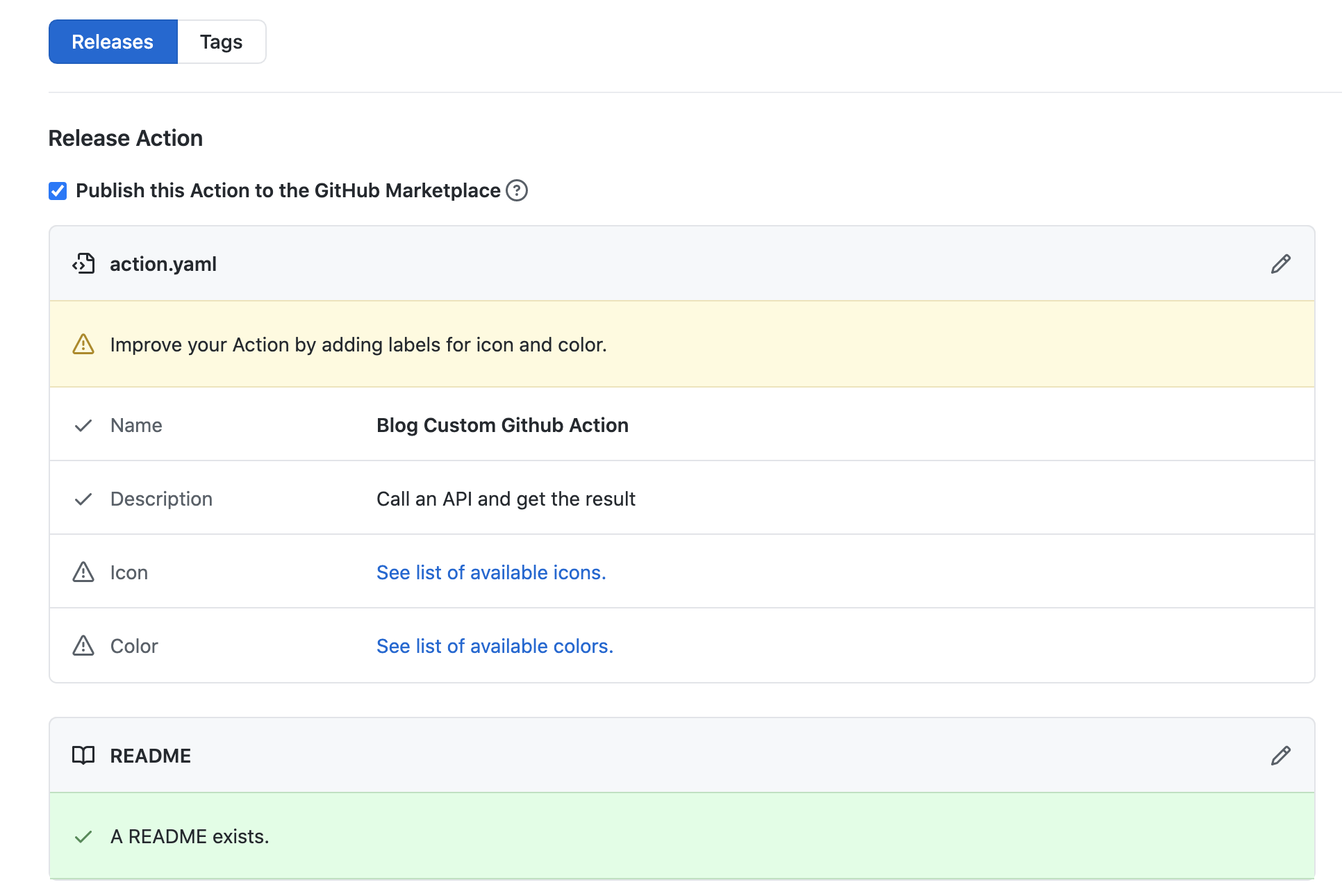 4 Steps to Creating a Custom GitHub Action by Philipp Schmid Better