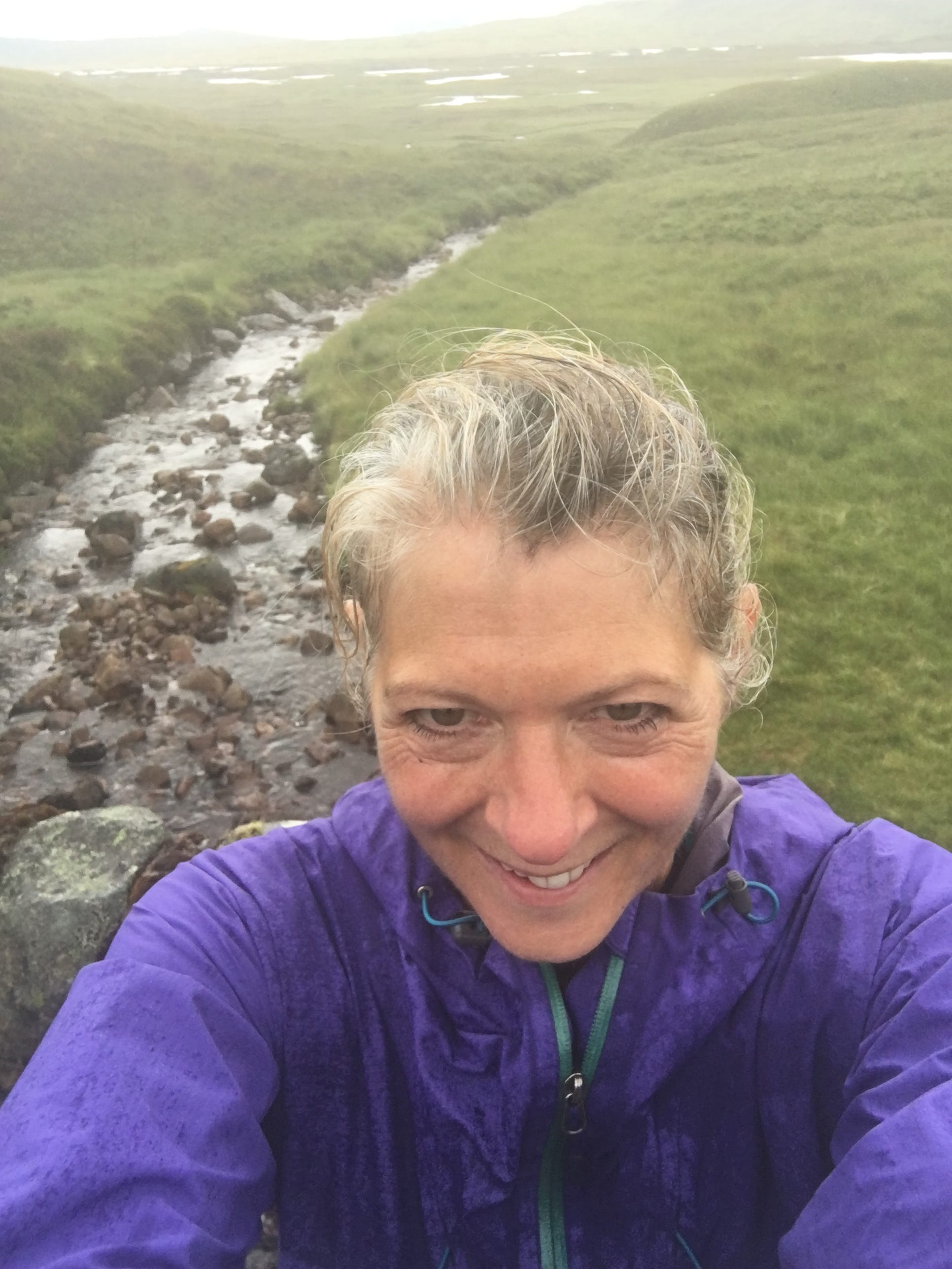 Mallen Streak Going Grey Again Medium