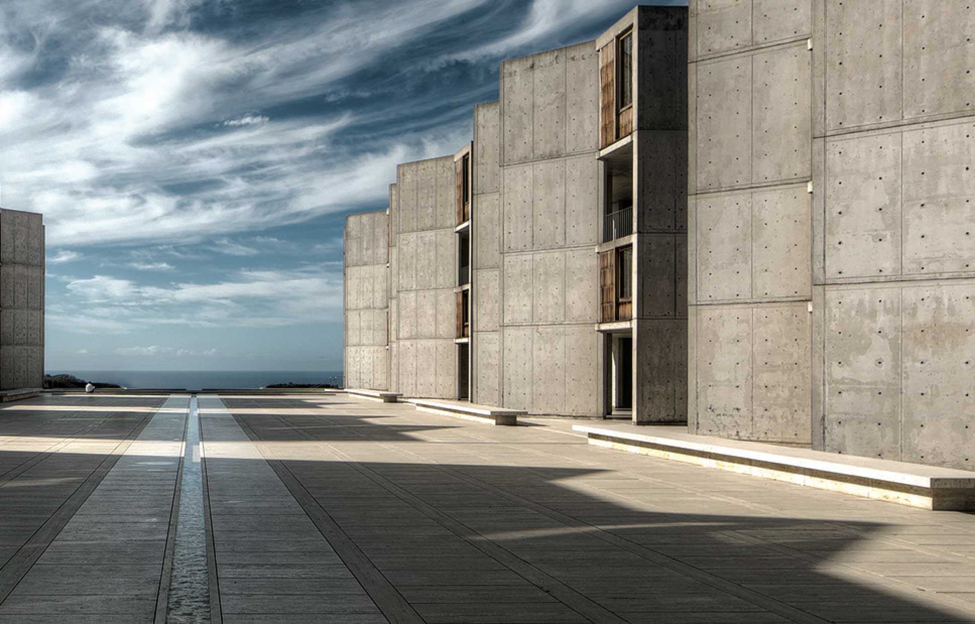 A Masterful Design Salk Institute Medium