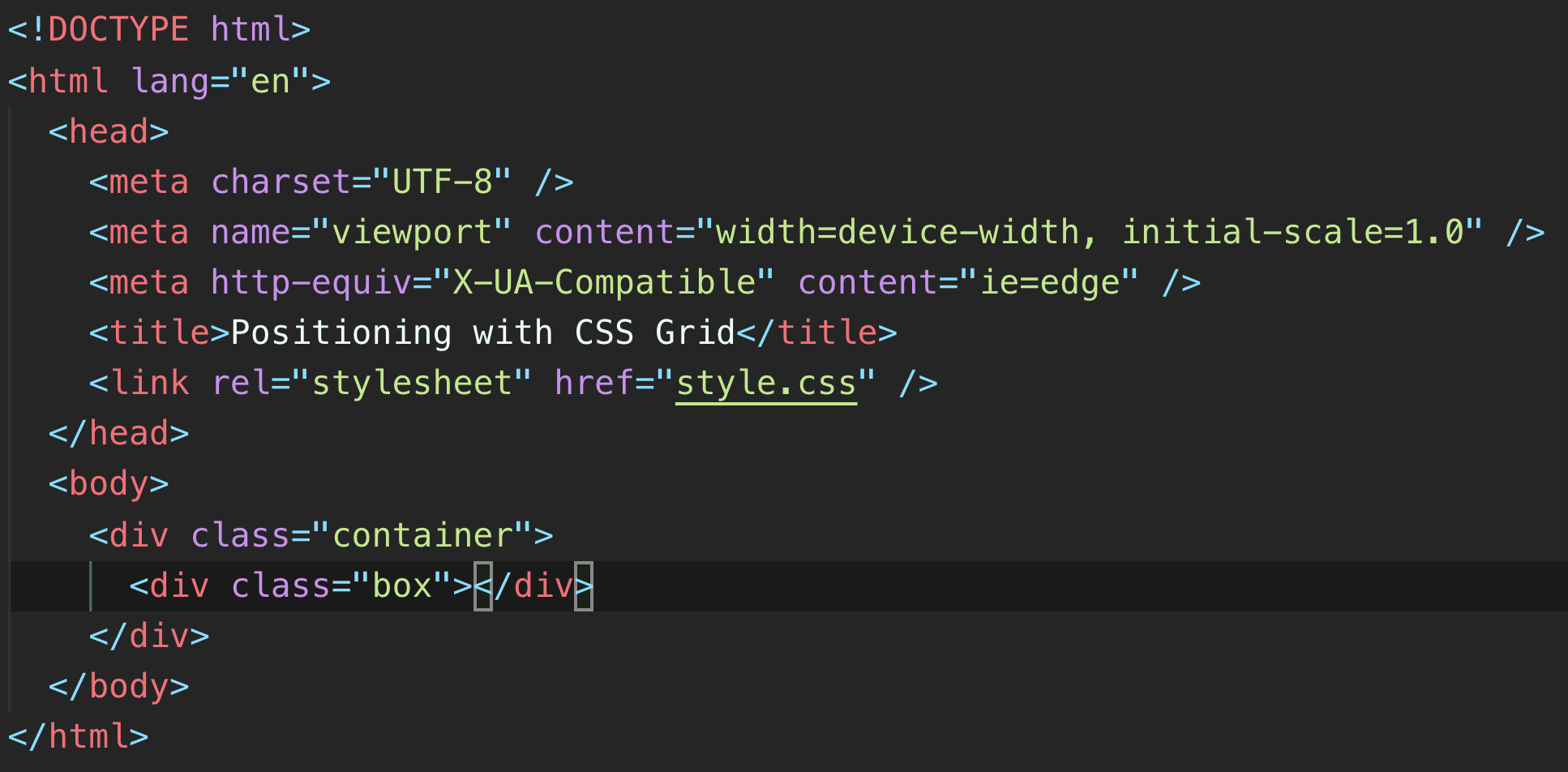 Positioning With Css Grid As You Might Already Know Css Grid By Rafael Cruz Medium Positioning With Css Grid As You Might Already Know Css Grid By Rafael Cruz Medium