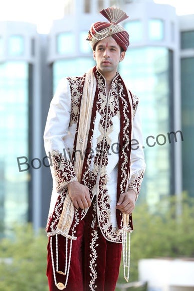 The Perfect Indian Wedding Apparels For Men Bodyline Store Medium