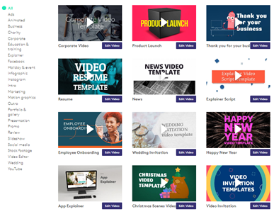 Corporate Video Creative After Effects Template