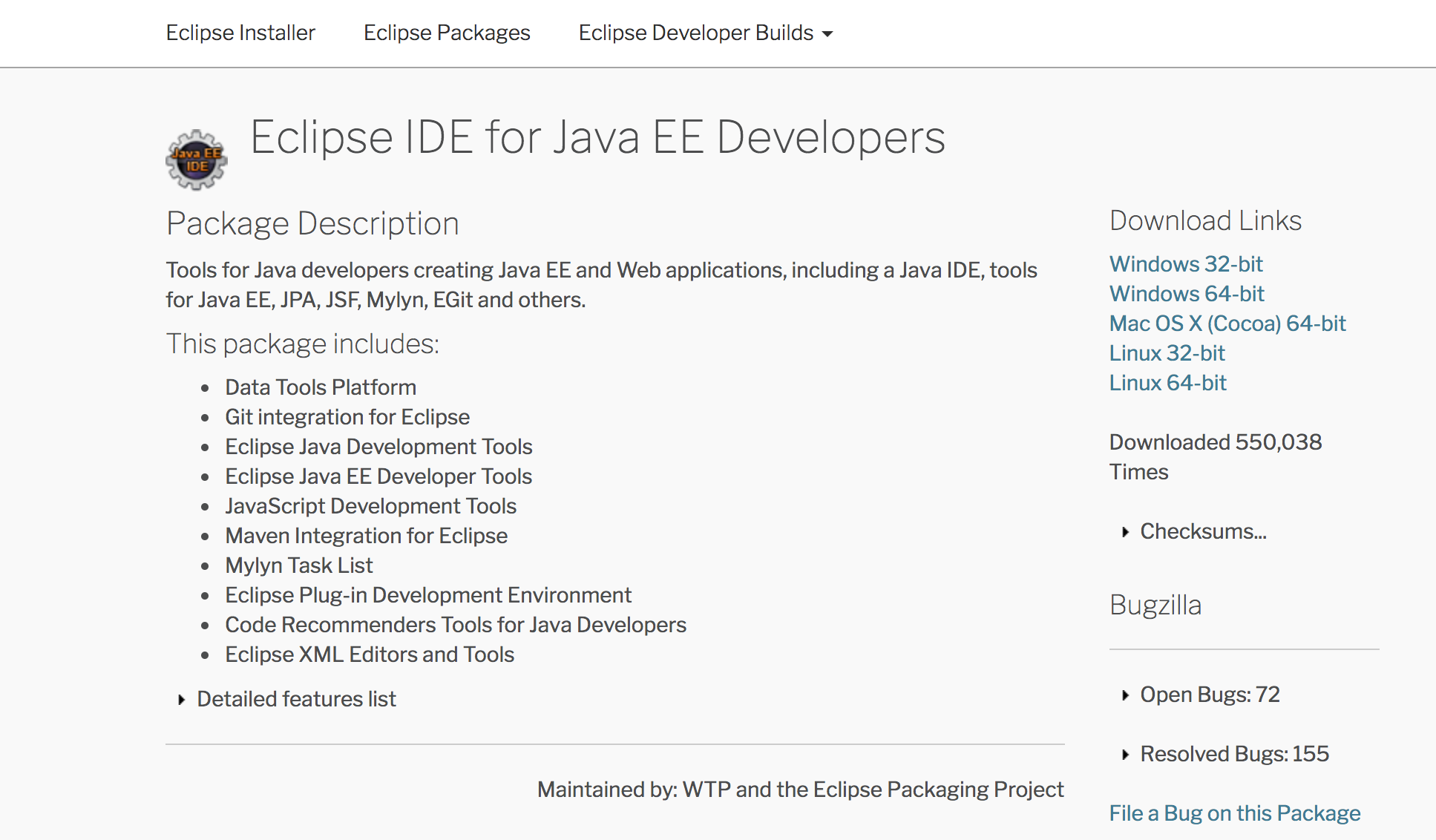  Java Ee Download  For Mac