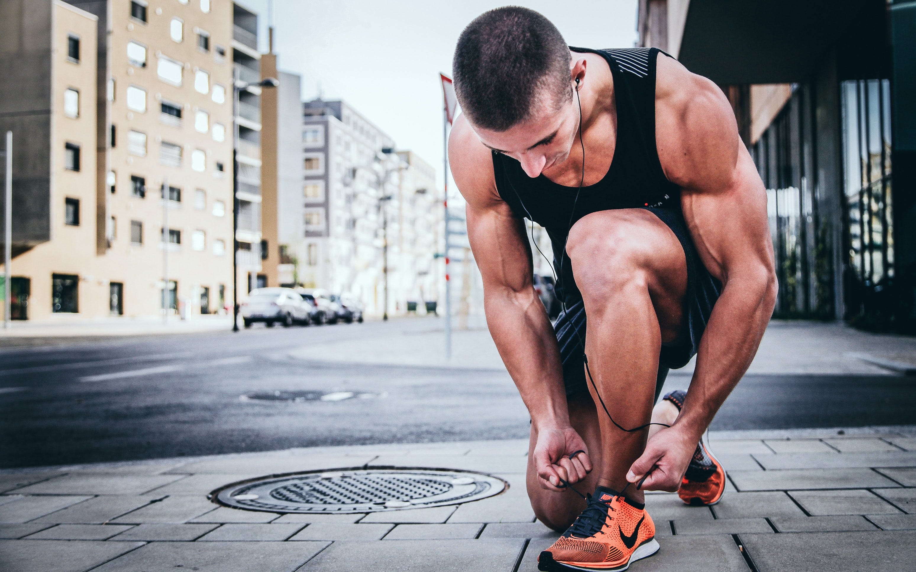 Fitness Stats for Personal Dashboard