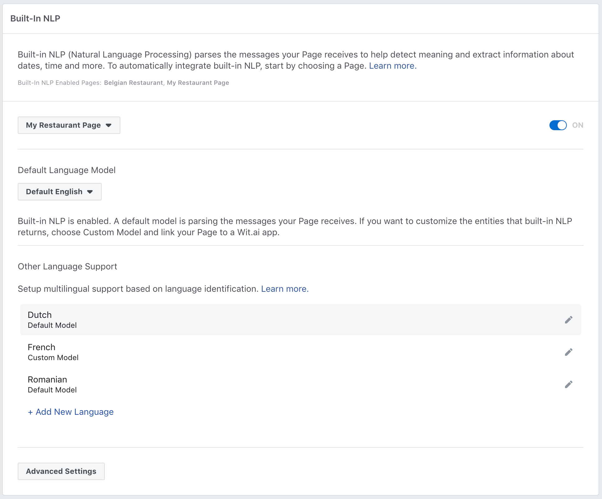 Introducing Language Identification! by Aleka Cheung Wit.ai Medium