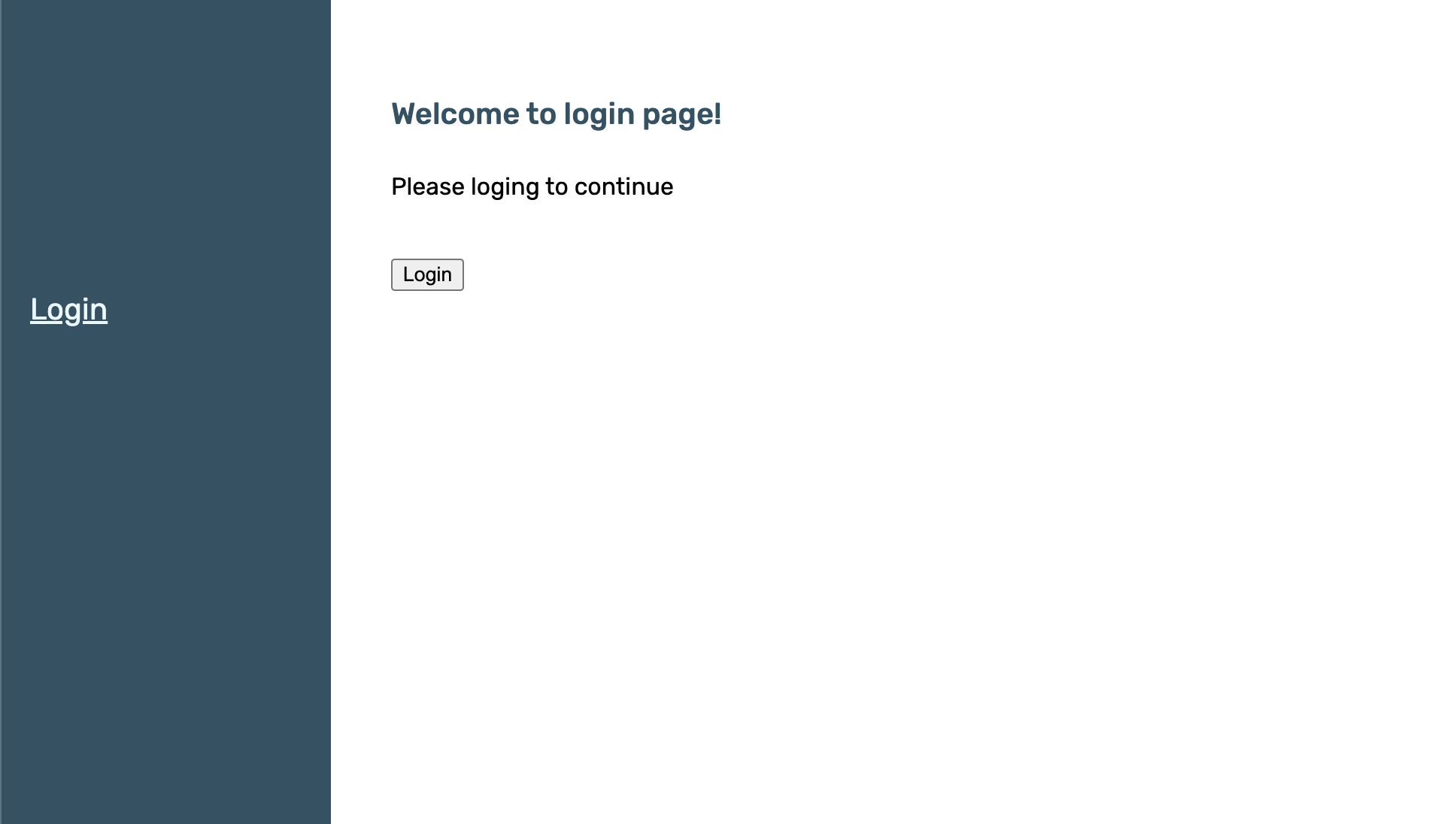 How to create Private or Protected route in React Router V6 | by Bikash Raj  Sharma | Medium