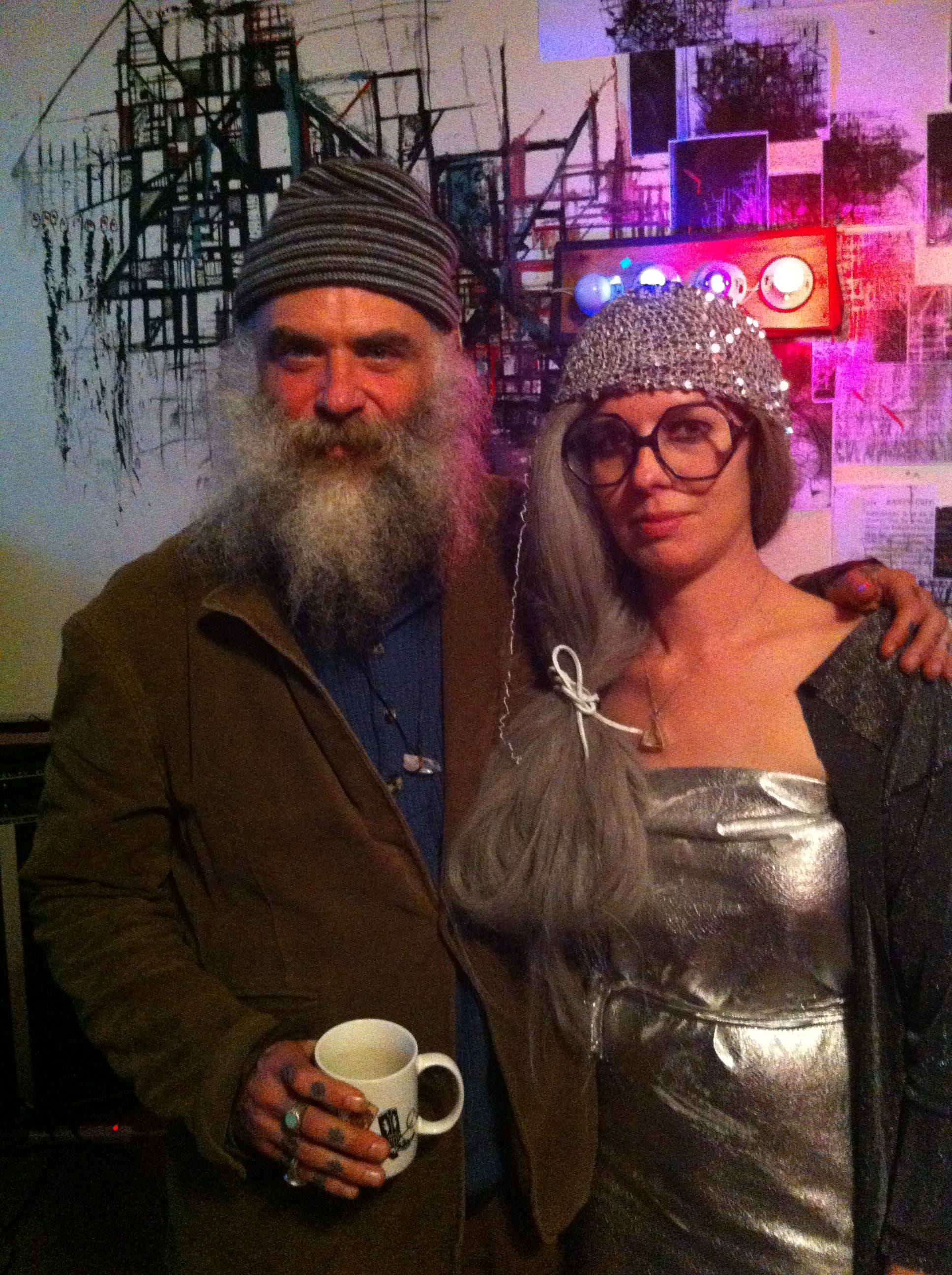 Daniel Higgs and The Dream House. In the beginning of 2008, my best ...