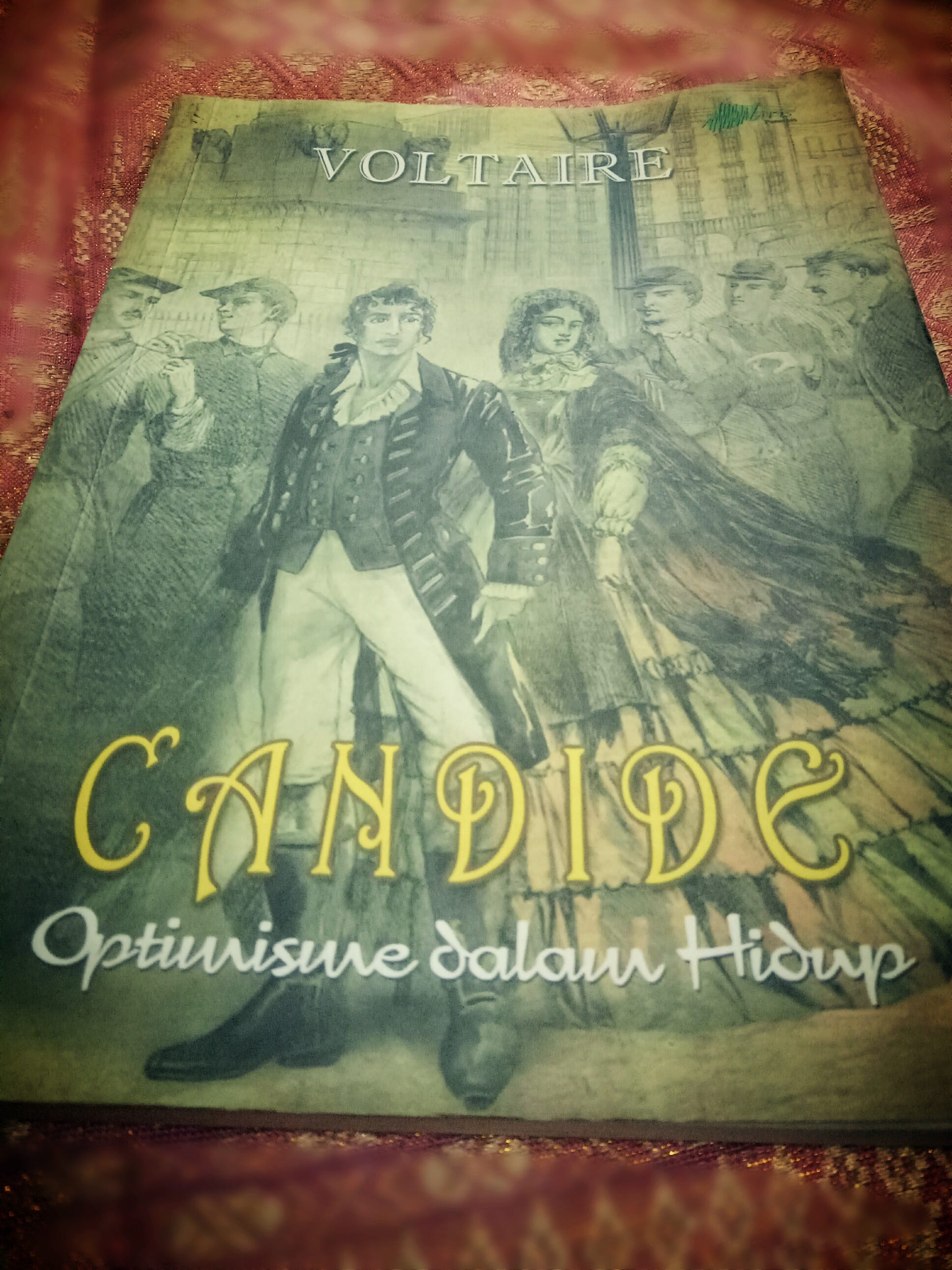 Candide Voltaire Candide Tidak Ubahnya Seperti Zadig By