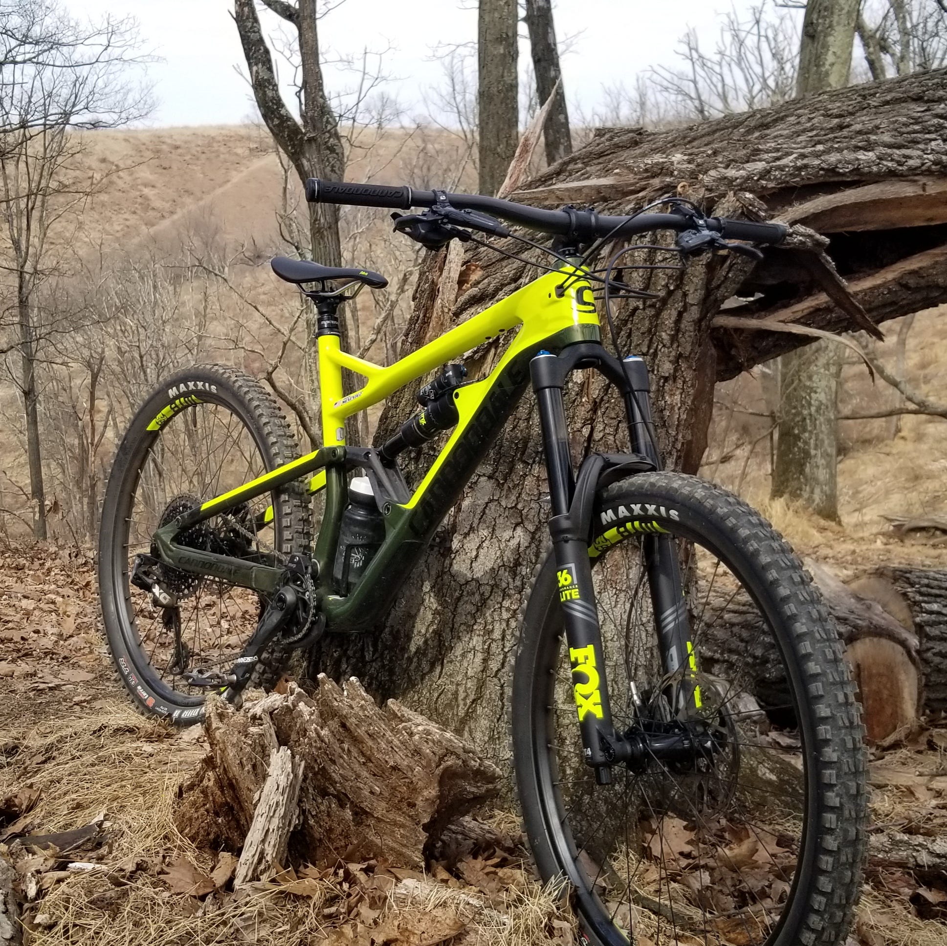 cannondale jekyll 2