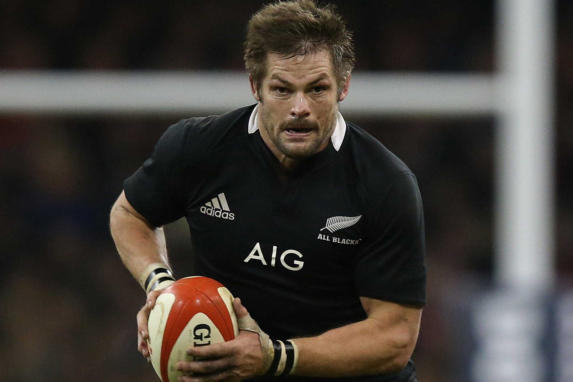 Richie Mccaw Steven Adams And The Creation Of The Sporting Master Race By Grant Calder Medium
