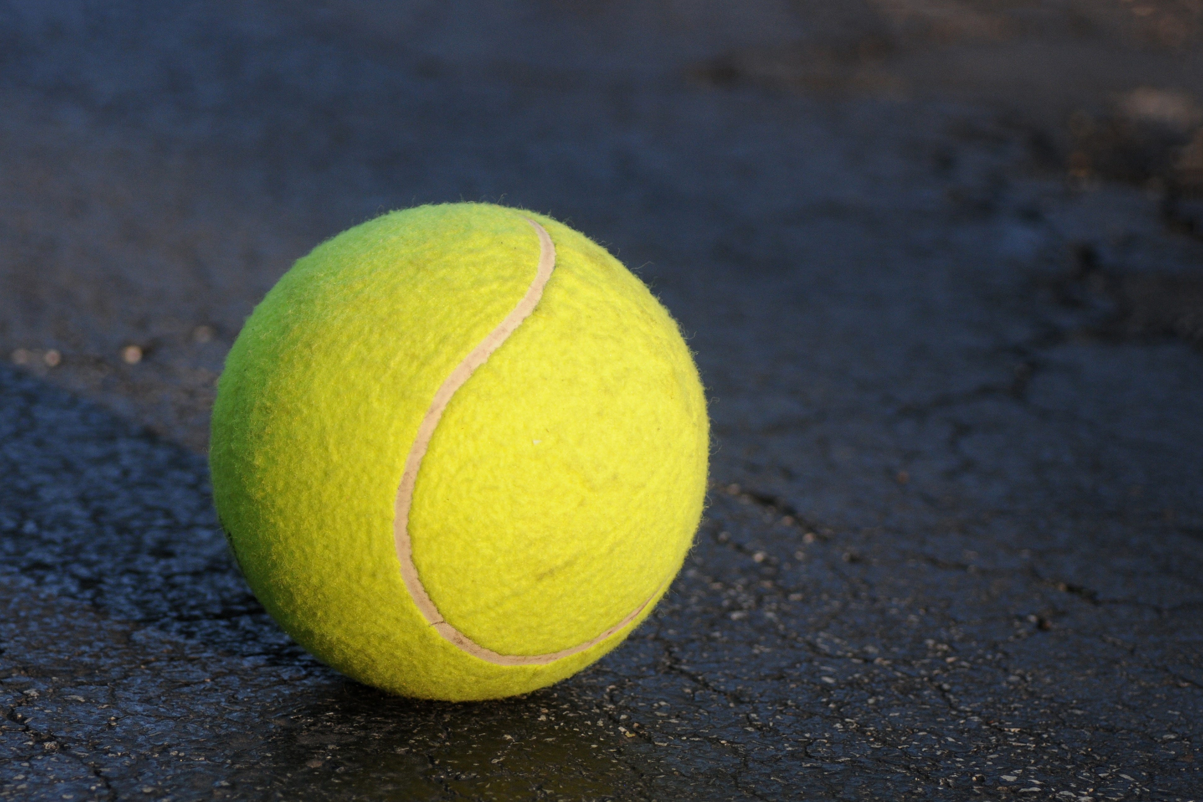 Tennis Ball Key To Stress Relief By Ree Jackson Medium