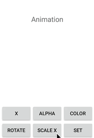 Android animation 30天上手 — Day06 Property Animation | by Evan Chen ...