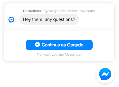 How To Add Facebook S Customer Chat Plugin To Your Website By Jerry Rocketbots Io Medium How To Add Facebook S Customer Chat Plugin To Your Website By Jerry Rocketbots Io Medium