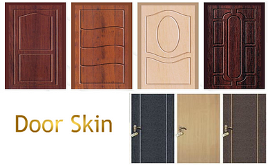 Cover Up An Internal Door With A Door Skin Angel Print Medium