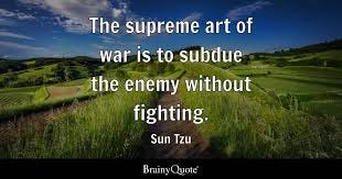 Sun Tzu’s Principles to Modern Business: A Guide for Entrepreneurs