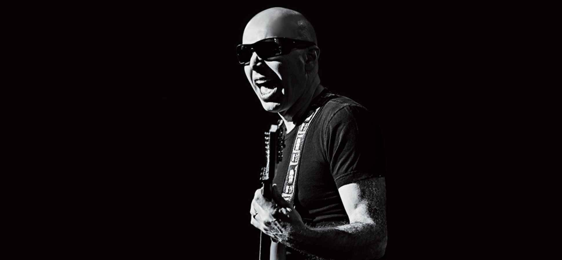 Joe Satriani By Ocean Lyrics Medium