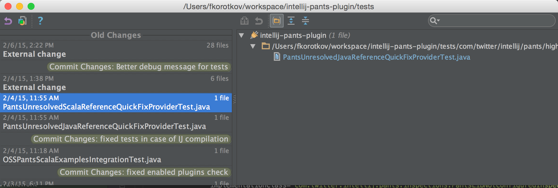 IntelliJ Tips and Tricks. I want to start with a few disclaimers… | by  Fedor Korotkov | Medium