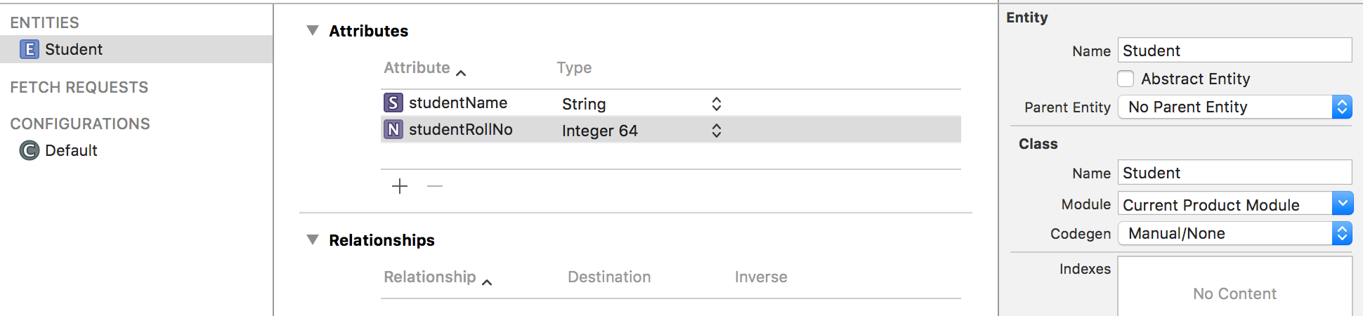 Nsbatchupdaterequest In Swift And Its Advantage Rajan Maheshwari