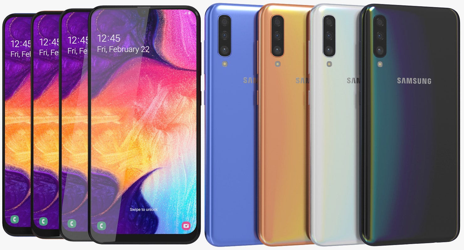 Samsung A50 Country Unlock Code Free Samsung A50 Country Unlock Code Free