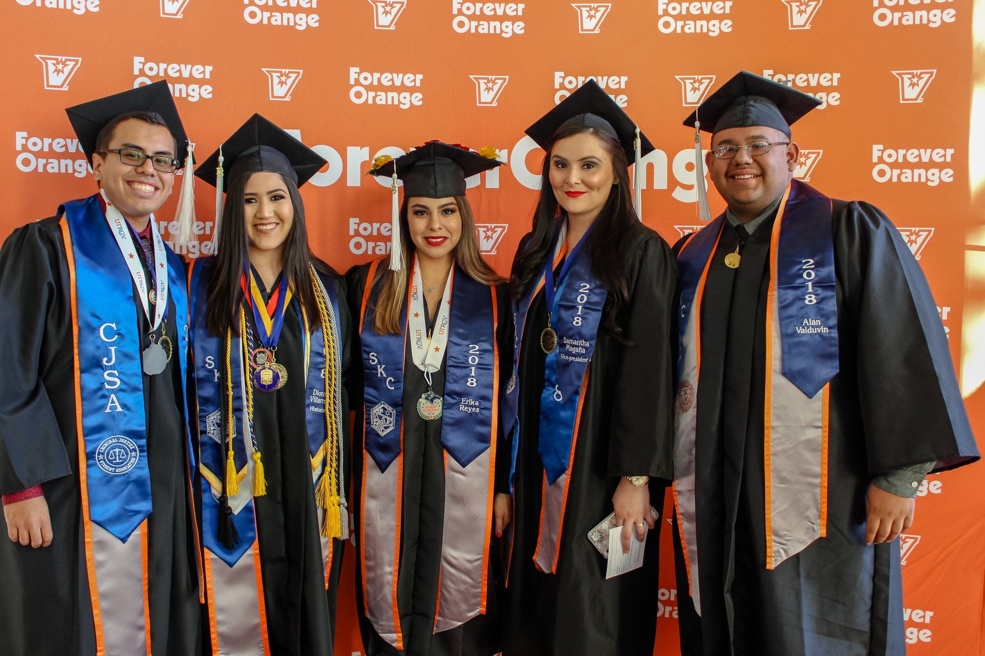 UTRGV’s First Class. While growing up, we all want to be… by UTRGV