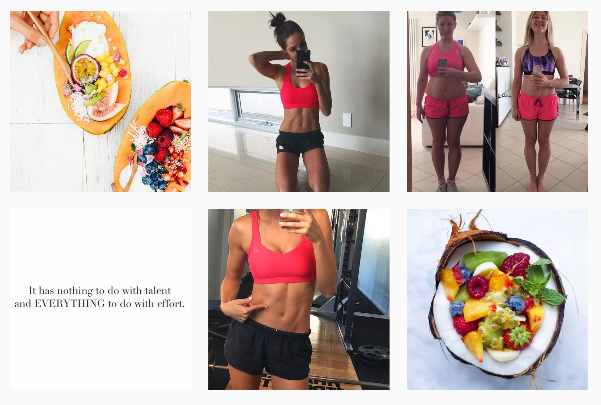 SOCIAL MEDIA MOGULS HOW KAYLA ITSINES CONQUERED THE WORLD — ONE BURPEE